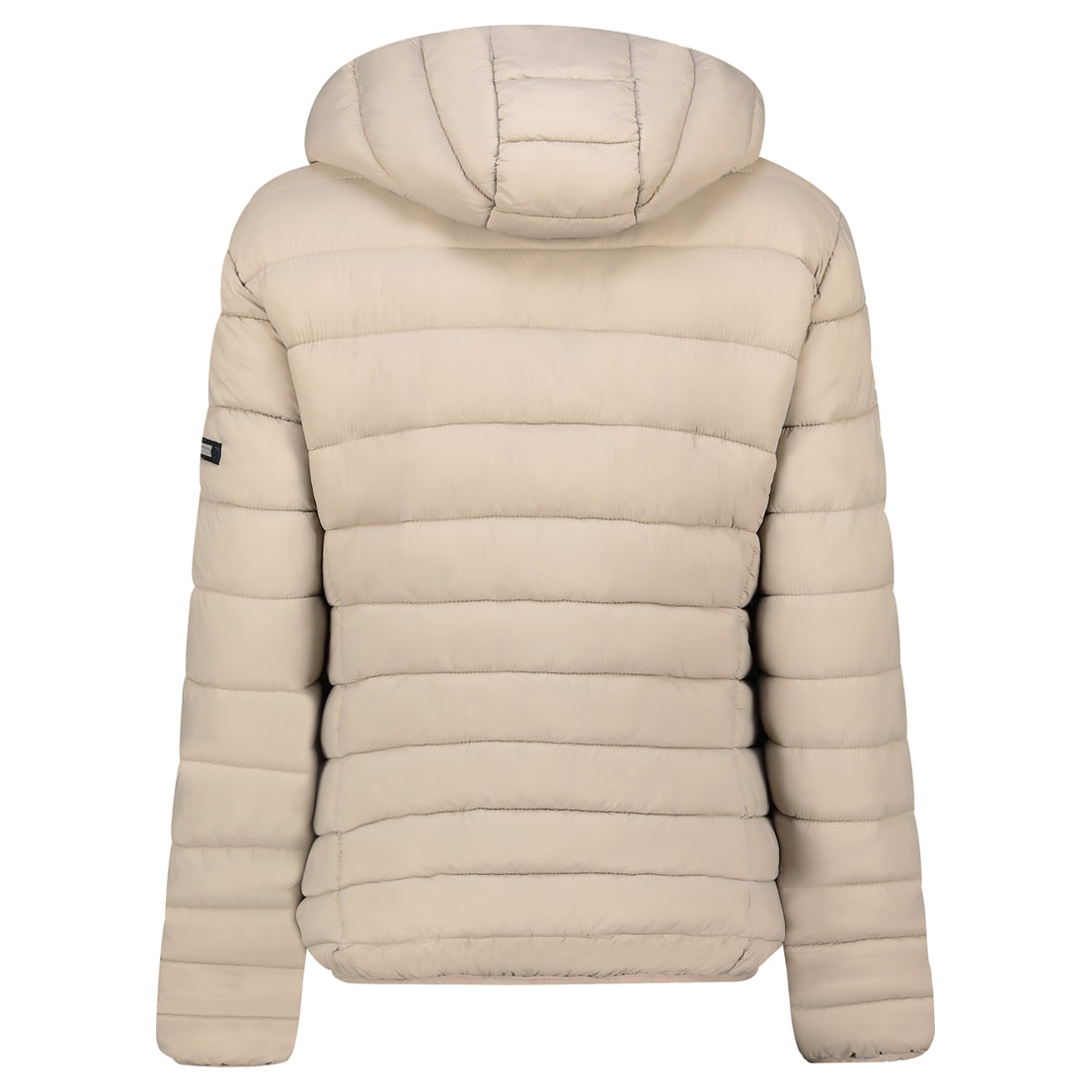  Geographical Norway ATIKOLOR HOOD Women - Jacket Beige