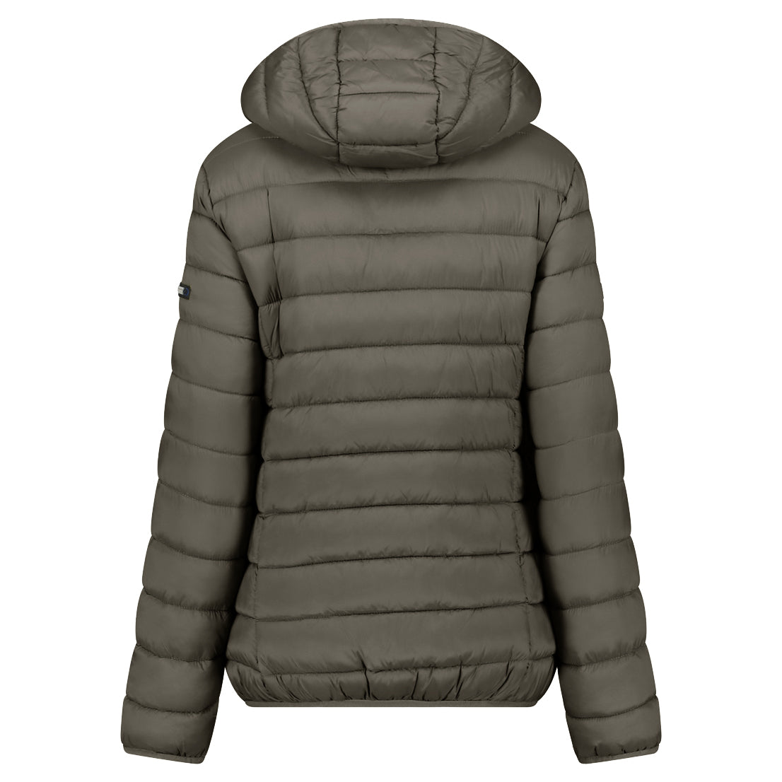  Geographical Norway ATIKOLOR HOOD Women - Jacket Dark Grey