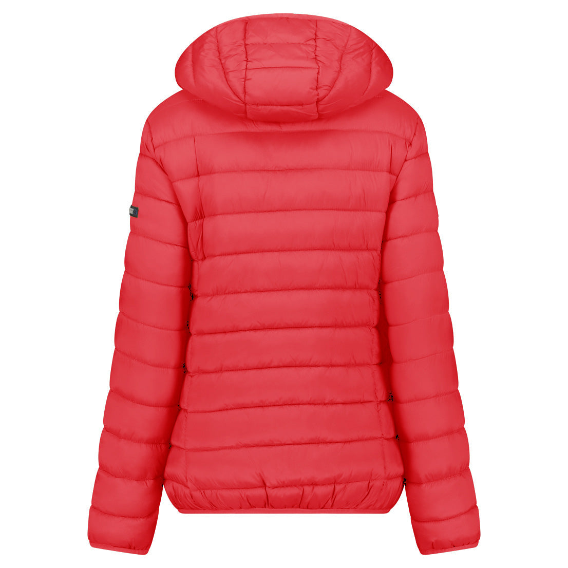  Geographical Norway ATIKOLOR HOOD Women - Jacket Black