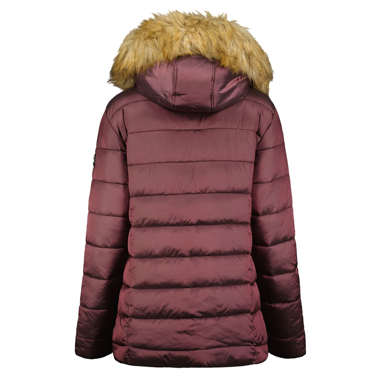 Geographical Norway Adela Femme - Quilted parka - Geographical Norway ADELA_LADY_BORDEAUX_S_SDB-ADELA_LADY_BORDEAUX_M_SDB-ADELA_LADY_BORDEAUX_L_SDB-ADELA_LADY_BORDEAUX_XL_SDB-ADELA_LADY_BORDEAUX_XXL_SDB-ADELA_LADY_MARINE_S_SDB-ADELA_LADY_MARINE_M_SDB-ADELA_LADY_MARINE_L_SDB-ADELA_LADY_MARINE_XL_SDB-ADELA_LADY_MARINE_XXL_SDB