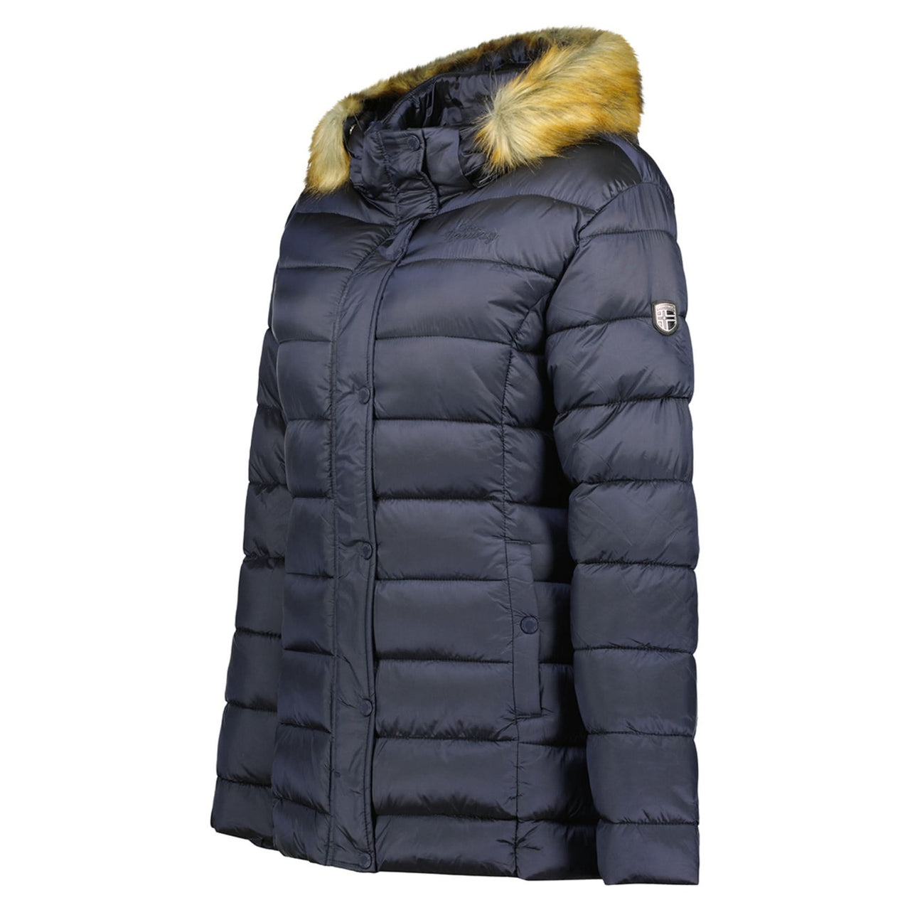 Geographical Norway Adela Femme - Quilted parka - Geographical Norway ADELA_LADY_BORDEAUX_S_SDB-ADELA_LADY_BORDEAUX_M_SDB-ADELA_LADY_BORDEAUX_L_SDB-ADELA_LADY_BORDEAUX_XL_SDB-ADELA_LADY_BORDEAUX_XXL_SDB-ADELA_LADY_MARINE_S_SDB-ADELA_LADY_MARINE_M_SDB-ADELA_LADY_MARINE_L_SDB-ADELA_LADY_MARINE_XL_SDB-ADELA_LADY_MARINE_XXL_SDB