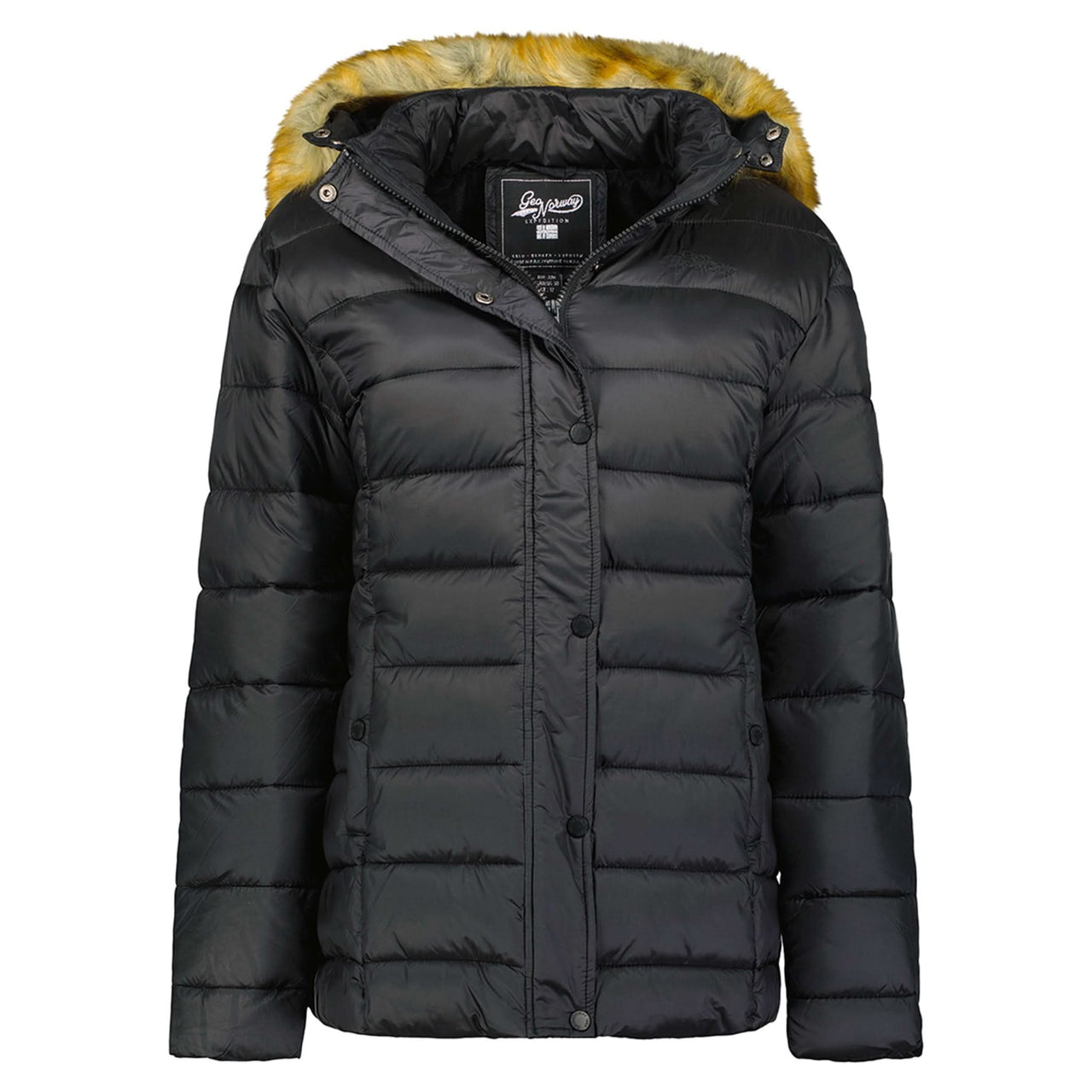 Geographical Norway Adela Femme - Quilted parka - Geographical Norway ADELA_LADY_BORDEAUX_S_SDB-ADELA_LADY_BORDEAUX_M_SDB-ADELA_LADY_BORDEAUX_L_SDB-ADELA_LADY_BORDEAUX_XL_SDB-ADELA_LADY_BORDEAUX_XXL_SDB-ADELA_LADY_MARINE_S_SDB-ADELA_LADY_MARINE_M_SDB-ADELA_LADY_MARINE_L_SDB-ADELA_LADY_MARINE_XL_SDB-ADELA_LADY_MARINE_XXL_SDB