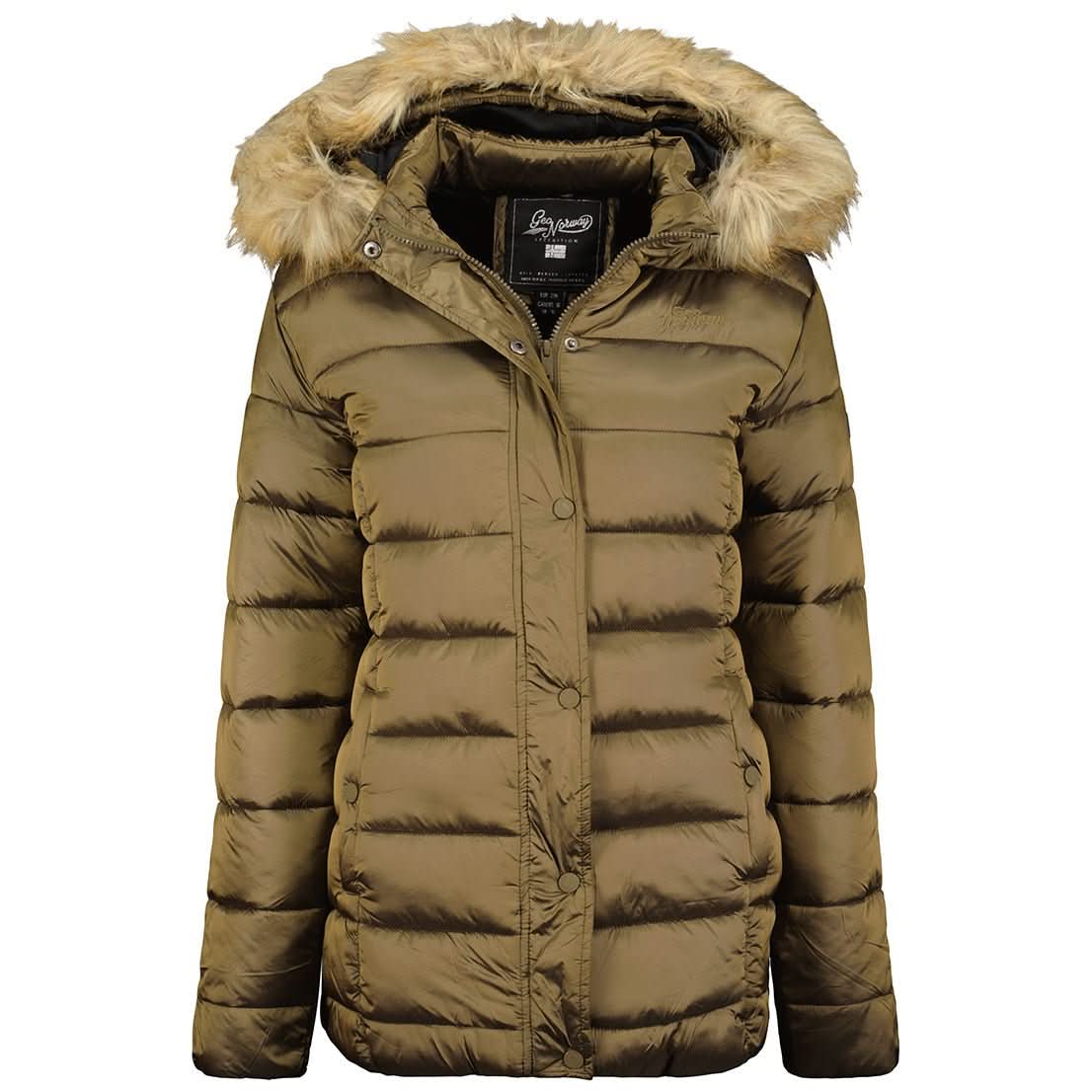 Geographical Norway Adela Femme - Quilted parka - Geographical Norway ADELA_LADY_BORDEAUX_S_SDB-ADELA_LADY_BORDEAUX_M_SDB-ADELA_LADY_BORDEAUX_L_SDB-ADELA_LADY_BORDEAUX_XL_SDB-ADELA_LADY_BORDEAUX_XXL_SDB-ADELA_LADY_MARINE_S_SDB-ADELA_LADY_MARINE_M_SDB-ADELA_LADY_MARINE_L_SDB-ADELA_LADY_MARINE_XL_SDB-ADELA_LADY_MARINE_XXL_SDB