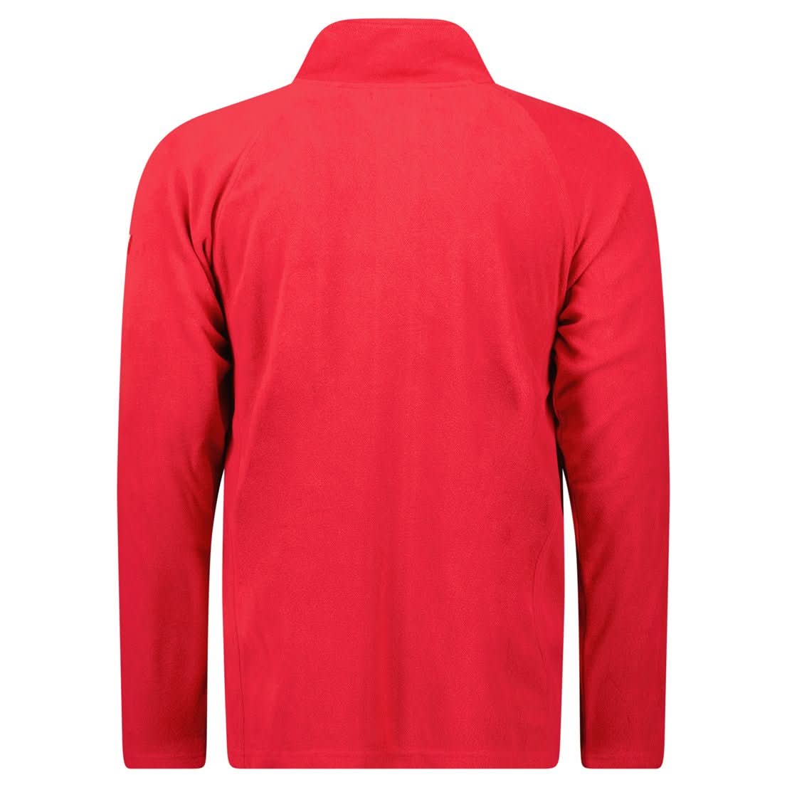 Tonneau Anapurna FZ Homme - Micro-zipped fleece with chest embroidery - Geographical Norway TONNEAU_MEN_FZ_ROUGE_S_AN_SDB-TONNEAU_MEN_FZ_GRIS_FONCE_S_AN_SDB-TONNEAU_MEN_FZ_ROUGE_XL_AN_SDB