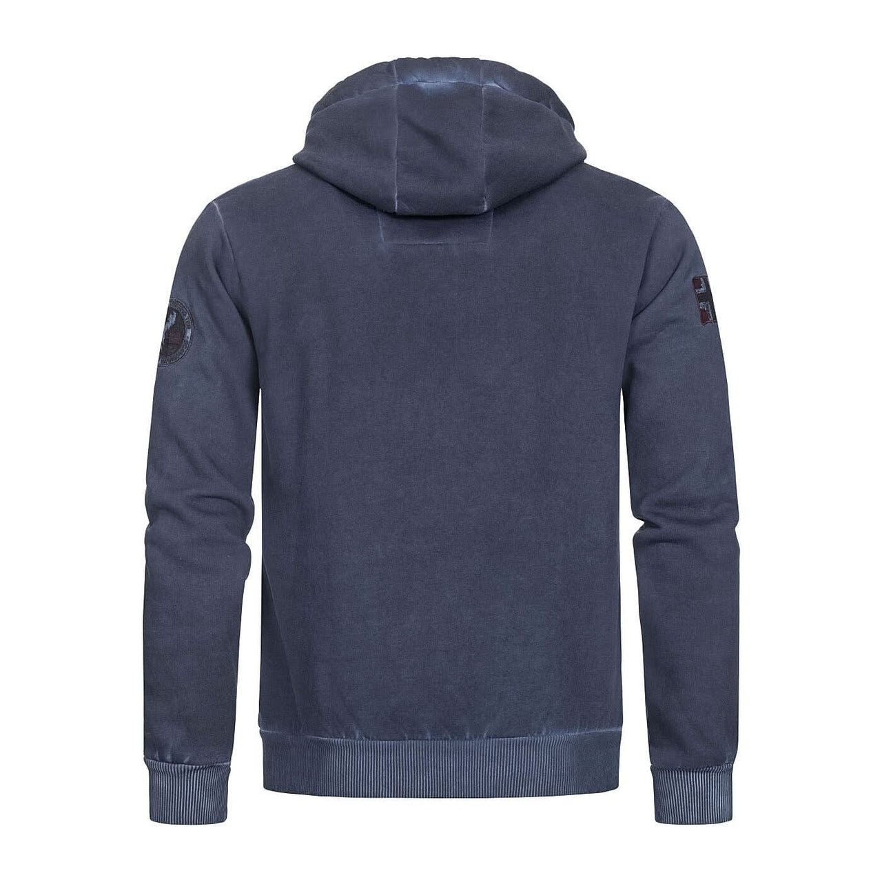 Geographical Norway Gimdo Homme - Hooded sweatshirt - Geographical Norway GIMDO_MEN_GRIS_CLAIR_M_SDB-GIMDO_MEN_GRIS_CLAIR_L_SDB-GIMDO_MEN_GRIS_CLAIR_XL_SDB-GIMDO_MEN_GRIS_CLAIR_XXL_SDB-GIMDO_MEN_GRIS_FONCE_S_SDB-GIMDO_MEN_GRIS_FONCE_M_SDB-GIMDO_MEN_GRIS_FONCE_L_SDB-GIMDO_MEN_GRIS_FONCE_XL_SDB-GIMDO_MEN_GRIS_FONCE_XXL_SDB-GIMDO_MEN_GRIS_FONCE_3XL_SDB