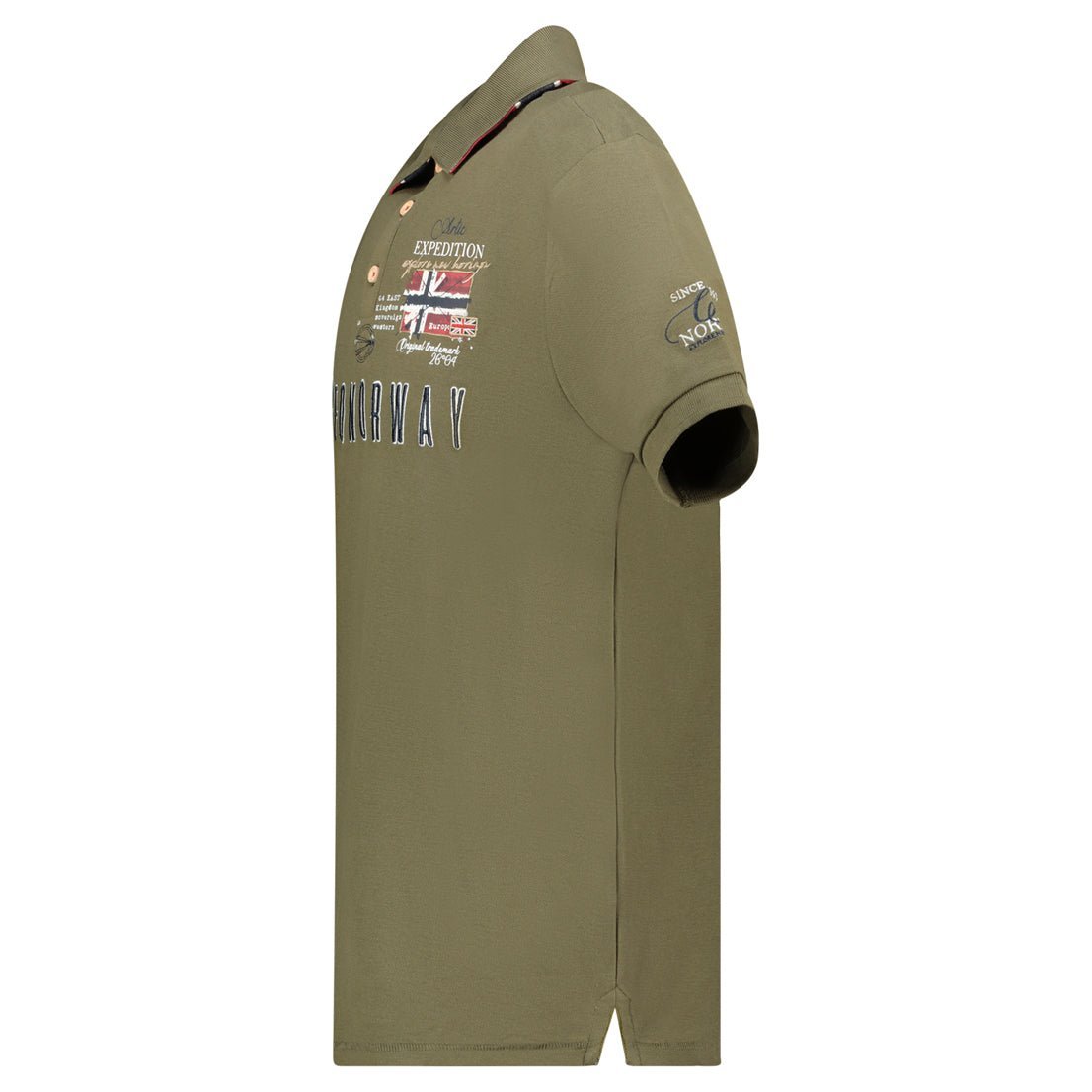 Geographical Norway KASON Man - Polo Short Sleeve 100% Cotton - Geographical Norway KASON_MEN_GRIS_CLAIR_S_SDB-KASON_MEN_BLANC_S_SDB-KASON_MEN_GRIS_CLAIR_M_SDB-KASON_MEN_BLANC_M_SDB-KASON_MEN_GRIS_CLAIR_L_SDB-KASON_MEN_BLANC_L_SDB-KASON_MEN_GRIS_CLAIR_XL_SDB-KASON_MEN_BLANC_XL_SDB-KASON_MEN_GRIS_CLAIR_XXL_SDB-KASON_MEN_BLANC_XXL_SDB