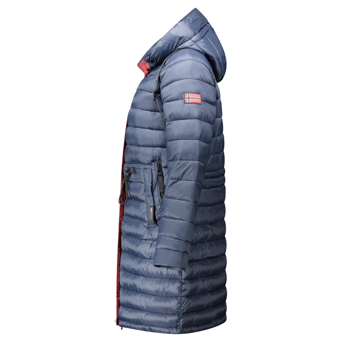  Geographical Norway BATIGA Women - Jacket Navy