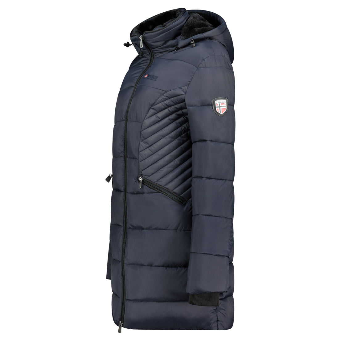  Geographical Norway BEE Women - Jacket Navy