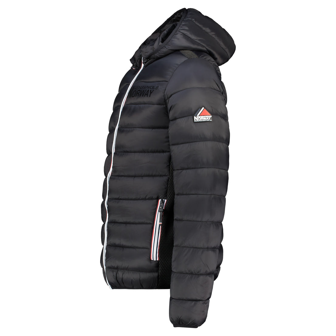  Geographical Norway BIKASH Man - Jacket Black