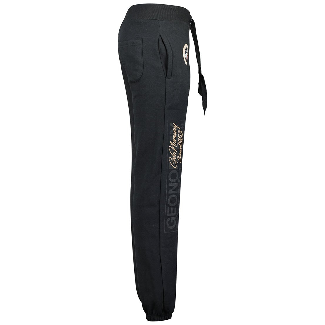 Jogging Geographical Norway GEOGRAPHICAL NORWAY Pantalon Décontracté Homme Mapote - 65% Coton, 35% Polyester - Coupe Confortable Vêtement Sport Jogging Geographical Norway GEOGRAPHICAL NORWAY Pantalon Décontracté Homme Mapote - 65% Coton, 35% Polyester - Coupe Confortable Vêtement Sport