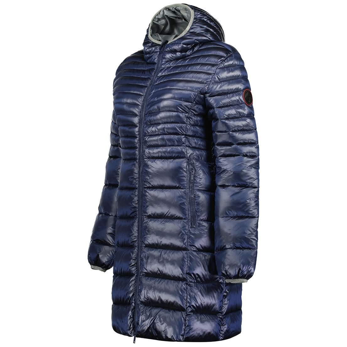 Geographical Norway Bodet Woman - Long Quilted Hooded Parka - Geographical Norway BODET_LADY_MARINE_S_SDB-BODET_LADY_NOIR_S_SDB-BODET_LADY_GRIS_FONCE_S_SDB-BODET_LADY_MARINE_M_SDB-BODET_LADY_NOIR_M_SDB-BODET_LADY_GRIS_FONCE_M_SDB-BODET_LADY_MARINE_L_SDB-BODET_LADY_NOIR_L_SDB-BODET_LADY_GRIS_FONCE_L_SDB-BODET_LADY_MARINE_XL_SDB