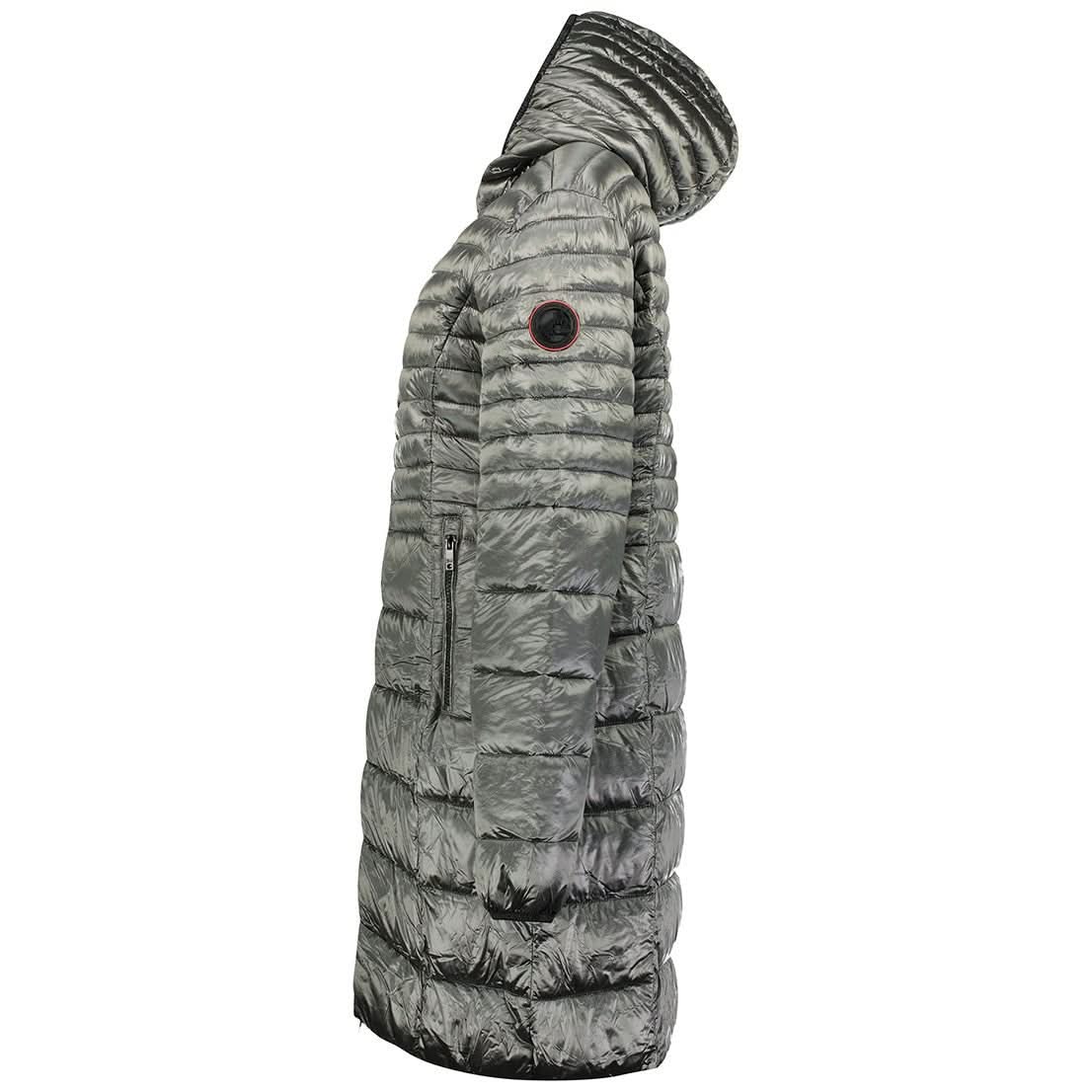 Geographical Norway Bodet Woman - Long Quilted Hooded Parka - Geographical Norway BODET_LADY_MARINE_S_SDB-BODET_LADY_NOIR_S_SDB-BODET_LADY_GRIS_FONCE_S_SDB-BODET_LADY_MARINE_M_SDB-BODET_LADY_NOIR_M_SDB-BODET_LADY_GRIS_FONCE_M_SDB-BODET_LADY_MARINE_L_SDB-BODET_LADY_NOIR_L_SDB-BODET_LADY_GRIS_FONCE_L_SDB-BODET_LADY_MARINE_XL_SDB