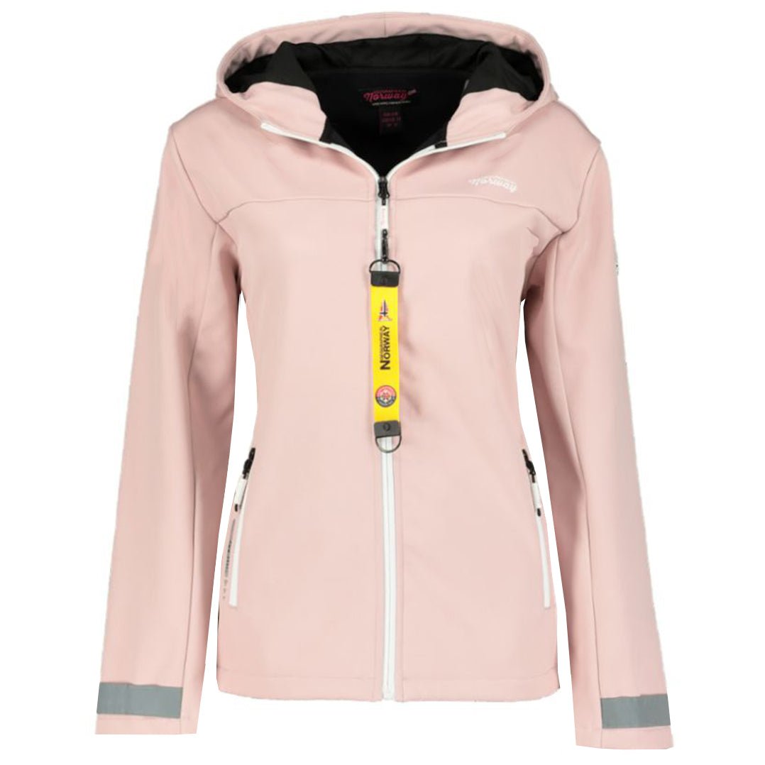 Geographical Norway Tanya Woman - Softshell bimatière - Geographical Norway TANYA_LADY_MARINE_L_SDB-TANYA_LADY_MARINE_M_SDB-TANYA_LADY_MARINE_XL_SDB-TANYA_LADY_MARINE_XXL_SDB-TANYA_LADY_ROSE_LIGHT_L_SDB-TANYA_LADY_ROSE_LIGHT_M_SDB-TANYA_LADY_ROSE_LIGHT_SDB-TANYA_LADY_ROSE_LIGHT_XL_SDB-TANYA_LADY_BLACK_L_SDB