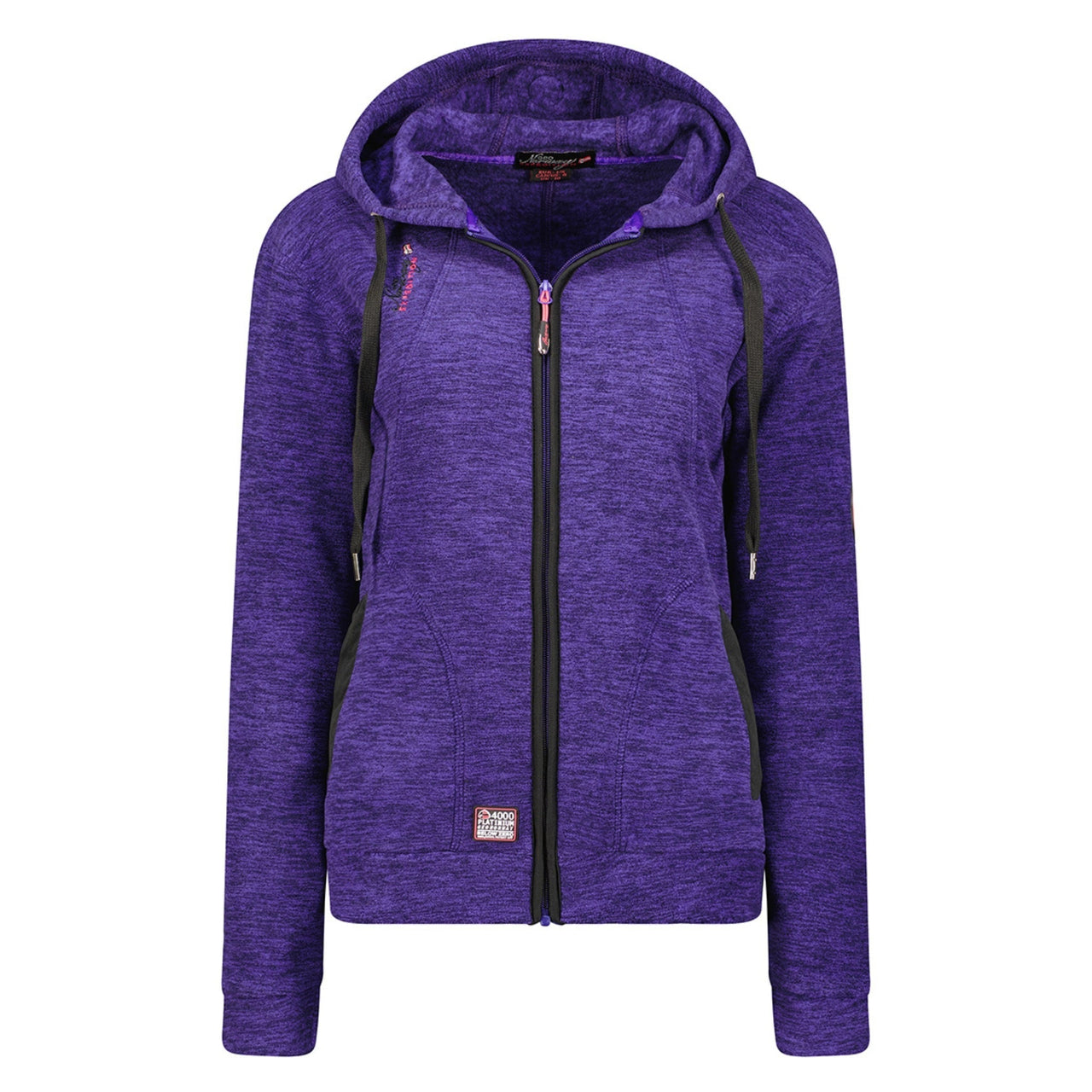 Geographical Norway Twelve Woman - Fleece - Geographical Norway TWELVE_LADY_GRIS_CLAIR_SDB-TWELVE_LADY_MARINE_SDB-TWELVE_LADY_CORAIL_SDB-TWELVE_LADY_NOIR_S_SDB-TWELVE_LADY_TURQUOISE_S_SDB-TWELVE_LADY_TAUPE_S_SDB-TWELVE_LADY_VIOLET_S_SDB-TWELVE_LADY_GRIS_FONCE_SDB-TWELVE_LADY_GRIS_CLAIR_M_SDB-TWELVE_LADY_MARINE_M_SDB