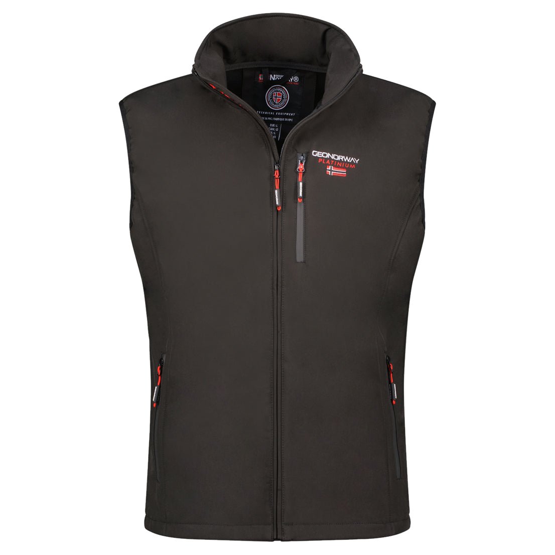 Geographical Norway VAKITO Homme - Sleeveless softshell - Geographical Norway VAKITO_MEN_MARINE_SDB-VAKITO_MEN_MARINE_SDB-VAKITO_MEN_MARINE_L_SDB-VAKITO_MEN_MARINE_XL_SDB-VAKITO_MEN_NOIR_S_SDB-VAKITO_MEN_NOIR_M_SDB-VAKITO_MEN_NOIR_L_SDB-VAKITO_MEN_NOIR_XL_SDB-VAKITO_MEN_NOIR_XXL_SDB-VAKITO_MEN_NOIR_3XL_SDB