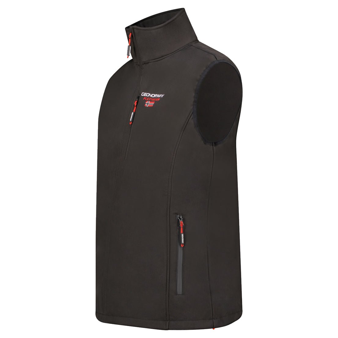 Geographical Norway VAKITO Homme - Sleeveless softshell - Geographical Norway VAKITO_MEN_MARINE_SDB-VAKITO_MEN_MARINE_SDB-VAKITO_MEN_MARINE_L_SDB-VAKITO_MEN_MARINE_XL_SDB-VAKITO_MEN_NOIR_S_SDB-VAKITO_MEN_NOIR_M_SDB-VAKITO_MEN_NOIR_L_SDB-VAKITO_MEN_NOIR_XL_SDB-VAKITO_MEN_NOIR_XXL_SDB-VAKITO_MEN_NOIR_3XL_SDB