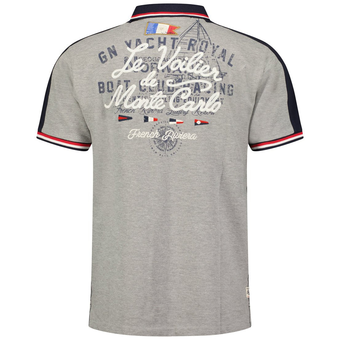 Geographical Norway Kalvin Men - Short-sleeved polo shirt - Geographical Norway KALVIN_MEN_NOIR_MDB-KALVIN_MEN_MARINE_M_SDB-KALVIN_MEN_BLANC_M_SDB-KALVIN_MEN_NOIR_L_SDB-KALVIN_MEN_MARINE_L_SDB-KALVIN_MEN_BLANC_L_SDB-KALVIN_MEN_NOIR_XL_SDB-KALVIN_MEN_MARINE_XL_SDB-KALVIN_MEN_BLANC_XL_SDB-KALVIN_MEN_NOIR_XXL_SDB