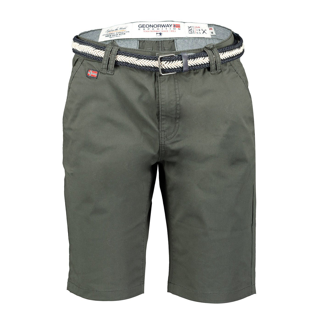Geographical Norway Pablito Homme - Comfort Bermuda shorts - Geographical Norway PABLITO_MEN_BEIGE_3XL_EO_SDB-PABLITO_MEN_BLANC_3XL_EO_SDB-PABLITO_MEN_CAMEL_3XL_EO_SDB-PABLITO_MEN_BEIGE_L_EO_SDB-PABLITO_MEN_BLANC_L_EO_SDB-PABLITO_MEN_CAMEL_L_EO_SDB-PABLITO_MEN_BEIGE_M_EO_SDB-PABLITO_MEN_BLANC_M_EO_SDB-PABLITO_MEN_CAMEL_M_EO_SDB-PABLITO_MEN_BEIGE_XL_EO_SDB