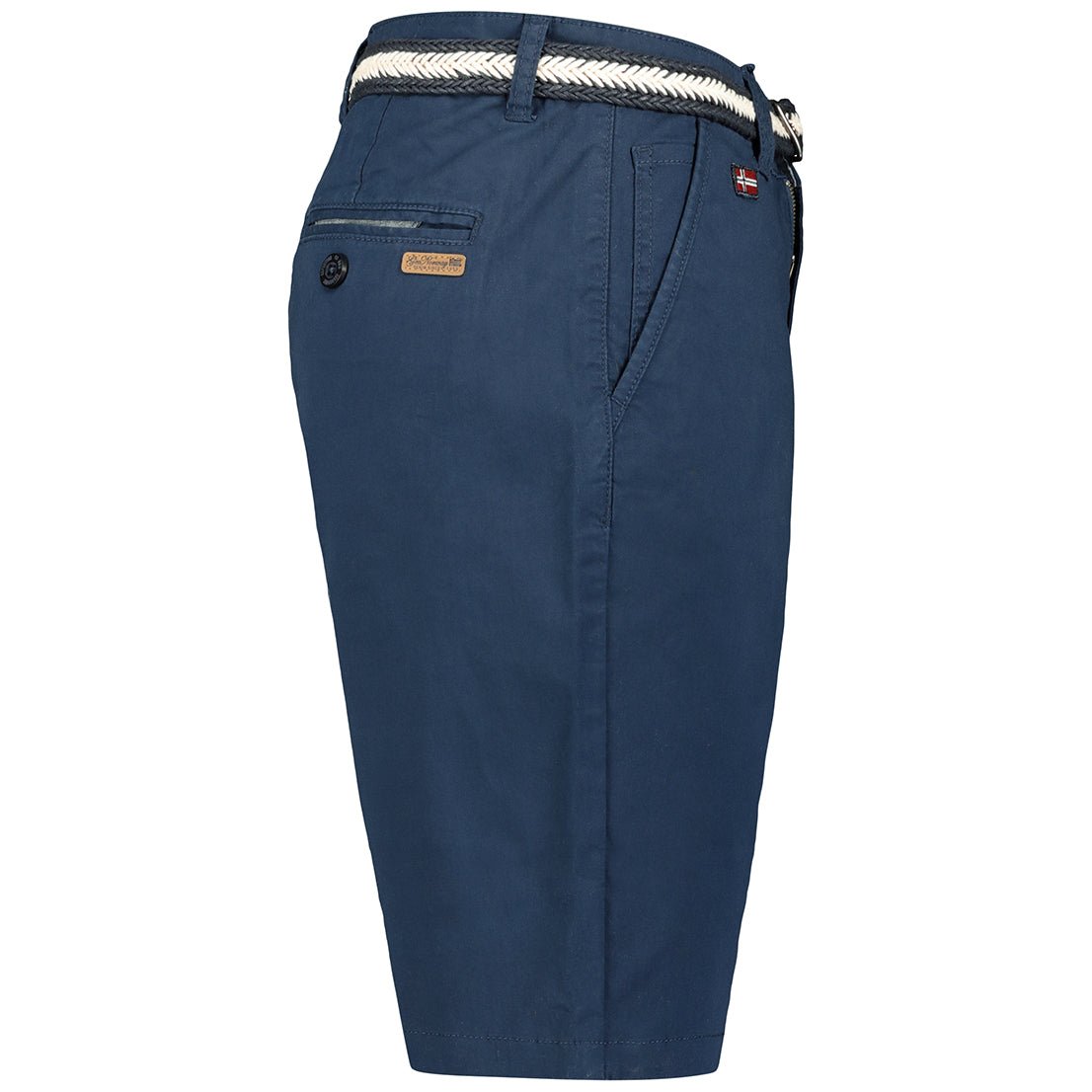 Geographical Norway Pablito Homme - Comfort Bermuda shorts - Geographical Norway PABLITO_MEN_BEIGE_3XL_EO_SDB-PABLITO_MEN_BLANC_3XL_EO_SDB-PABLITO_MEN_CAMEL_3XL_EO_SDB-PABLITO_MEN_BEIGE_L_EO_SDB-PABLITO_MEN_BLANC_L_EO_SDB-PABLITO_MEN_CAMEL_L_EO_SDB-PABLITO_MEN_BEIGE_M_EO_SDB-PABLITO_MEN_BLANC_M_EO_SDB-PABLITO_MEN_CAMEL_M_EO_SDB-PABLITO_MEN_BEIGE_XL_EO_SDB