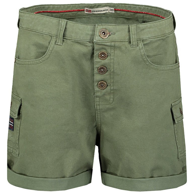 Polla Geo Norway Women - Bermuda shorts - Geographical Norway POLLA_LADY_BEIGE_S_EO_SDB-POLLA_LADY_BEIGE_M_EO_SDB-POLLA_LADY_BEIGE_L_EO_SDB-POLLA_LADY_BEIGE_XL_EO_SDB-POLLA_LADY_BEIGE_XXL_EO_SDB-POLLA_LADY_MARINE_S_EO_SDB-POLLA_LADY_MARINE_M_EO_SDB-POLLA_LADY_MARINE_L_EO_SDB-POLLA_LADY_MARINE_XL_EO_SDB-POLLA_LADY_MARINE_XXL_EO_SDB