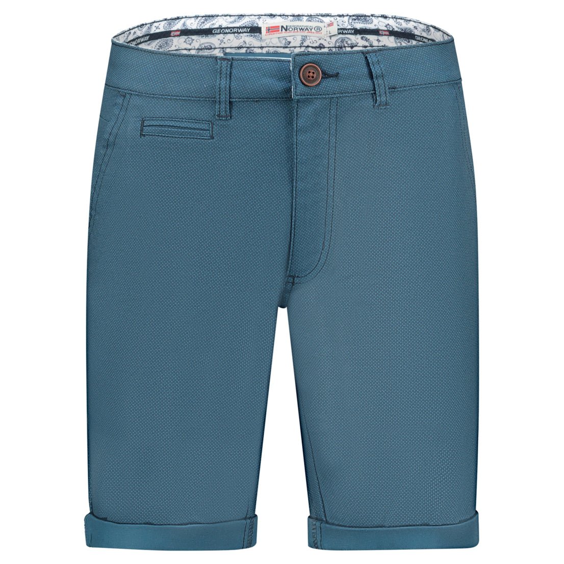 Geographical Norway PACOME Homme - Bermuda shorts - Geographical Norway PACOME_MEN_BLEU_S_SDB-PACOME_MEN_KAKI_S_SDB-PACOME_MEN_BLANC_CASSE_S_SDB-PACOME_MEN_MARINE_S_SDB-PACOME_MEN_BLEU_M_SDB-PACOME_MEN_KAKI_M_SDB-PACOME_MEN_BLANC_CASSE_M_SDB-PACOME_MEN_MARINE_M_SDB-PACOME_MEN_BLEU_L_SDB-PACOME_MEN_KAKI_L_SDB