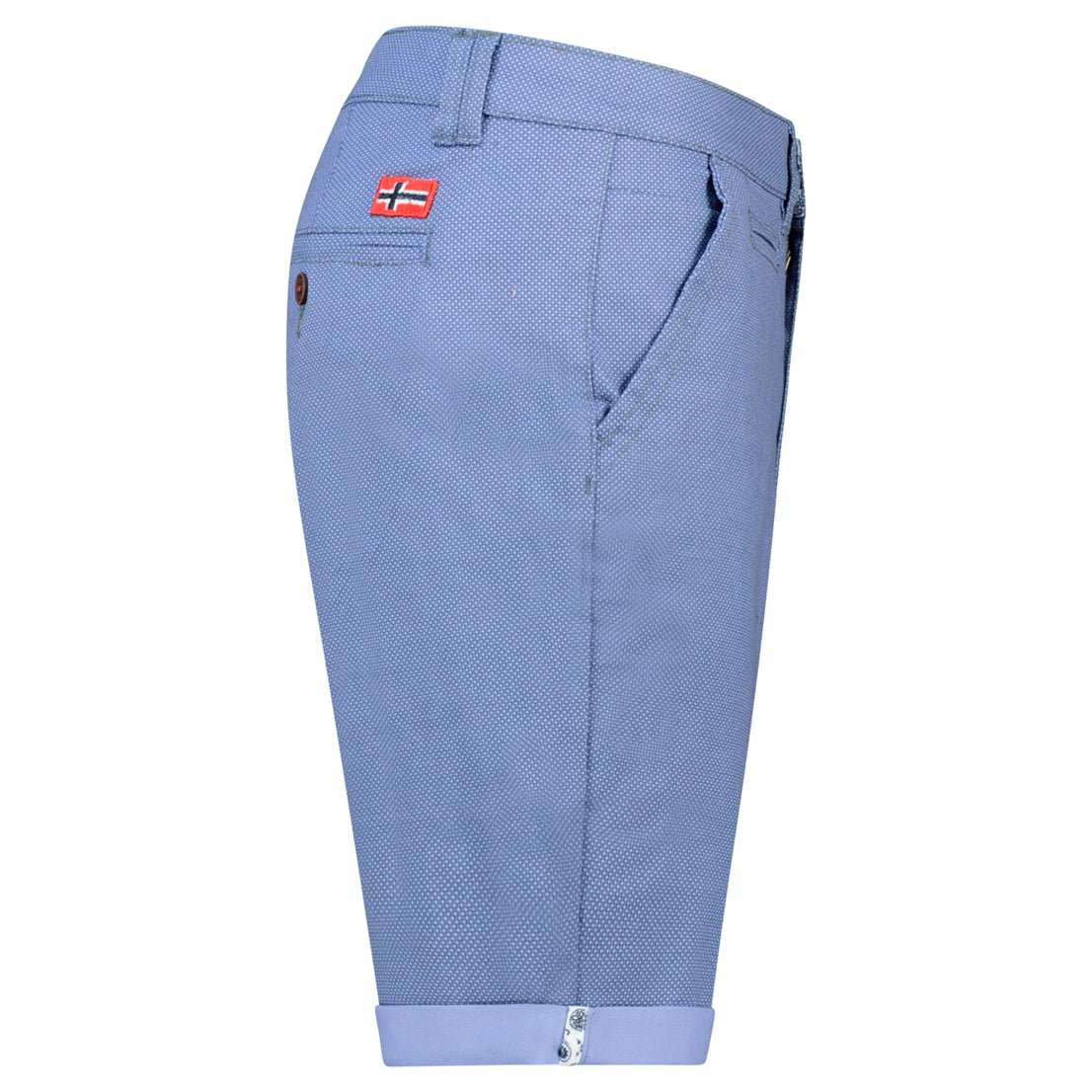 Geographical Norway PACOME Homme - Bermuda shorts - Geographical Norway PACOME_MEN_BLEU_S_SDB-PACOME_MEN_KAKI_S_SDB-PACOME_MEN_BLANC_CASSE_S_SDB-PACOME_MEN_MARINE_S_SDB-PACOME_MEN_BLEU_M_SDB-PACOME_MEN_KAKI_M_SDB-PACOME_MEN_BLANC_CASSE_M_SDB-PACOME_MEN_MARINE_M_SDB-PACOME_MEN_BLEU_L_SDB-PACOME_MEN_KAKI_L_SDB