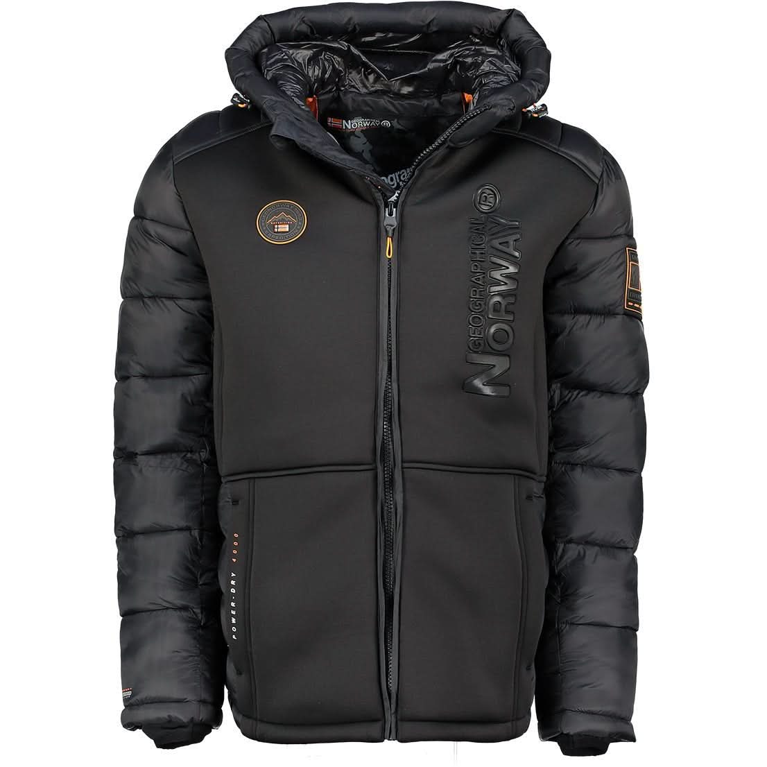 Geographical Norway BAFARE Homme Parka - Main Image