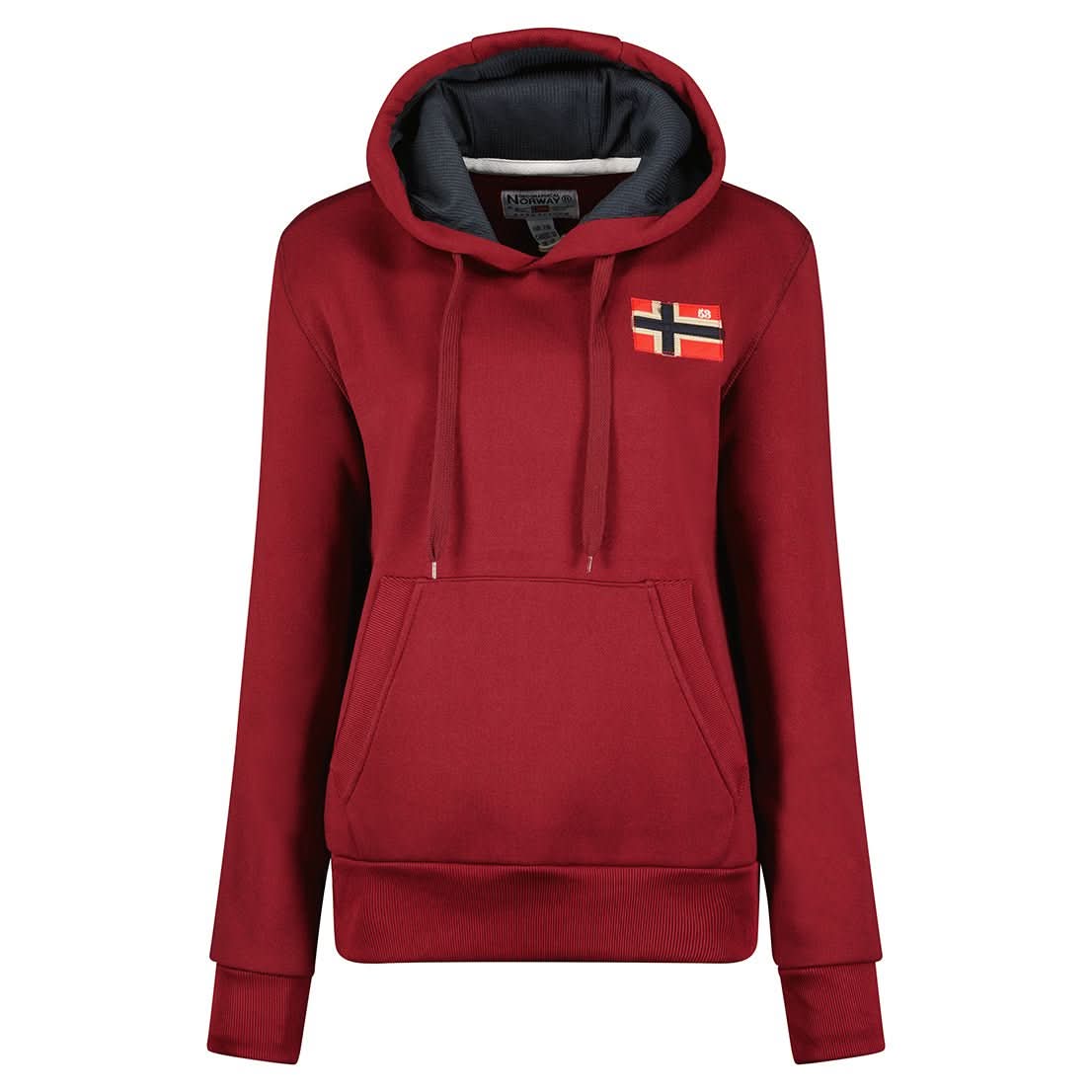 Geographical Norway Genifer Woman - Sweat - Geographical Norway GENIFER_LADY_KAKI_MILITAIRE_S_SDB-GENIFER_LADY_BLEU_ROYAL_S_SDB-GENIFER_LADY_BORDEAUX_S_SDB-GENIFER_LADY_GRIS_CLAIR_S_SDB-GENIFER_LADY_GRIS_FONCE_S_SDB-GENIFER_LADY_MARINE_S_SDB-GENIFER_LADY_NOIR_S_SDB-GENIFER_LADY_ROSE_S_SDB-GENIFER_LADY_ROUGE_S_SDB-GENIFER_LADY_KAKI_MILITAIRE_M_SDB