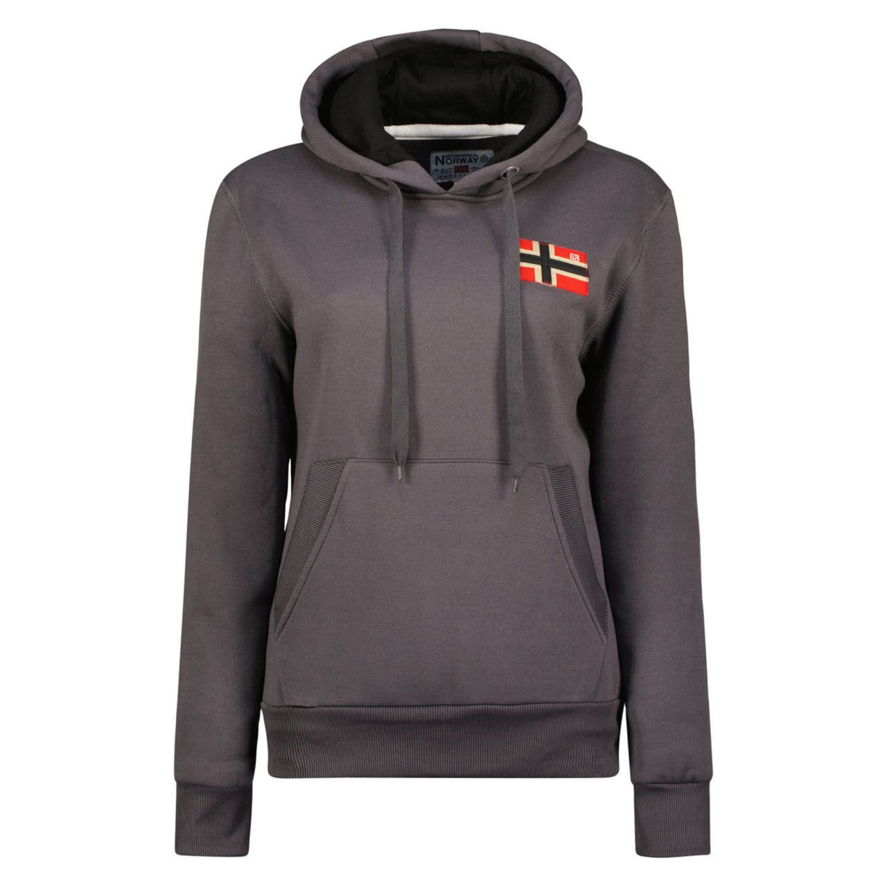Geographical Norway Genifer Woman - Sweat - Geographical Norway GENIFER_LADY_KAKI_MILITAIRE_S_SDB-GENIFER_LADY_BLEU_ROYAL_S_SDB-GENIFER_LADY_BORDEAUX_S_SDB-GENIFER_LADY_GRIS_CLAIR_S_SDB-GENIFER_LADY_GRIS_FONCE_S_SDB-GENIFER_LADY_MARINE_S_SDB-GENIFER_LADY_NOIR_S_SDB-GENIFER_LADY_ROSE_S_SDB-GENIFER_LADY_ROUGE_S_SDB-GENIFER_LADY_KAKI_MILITAIRE_M_SDB