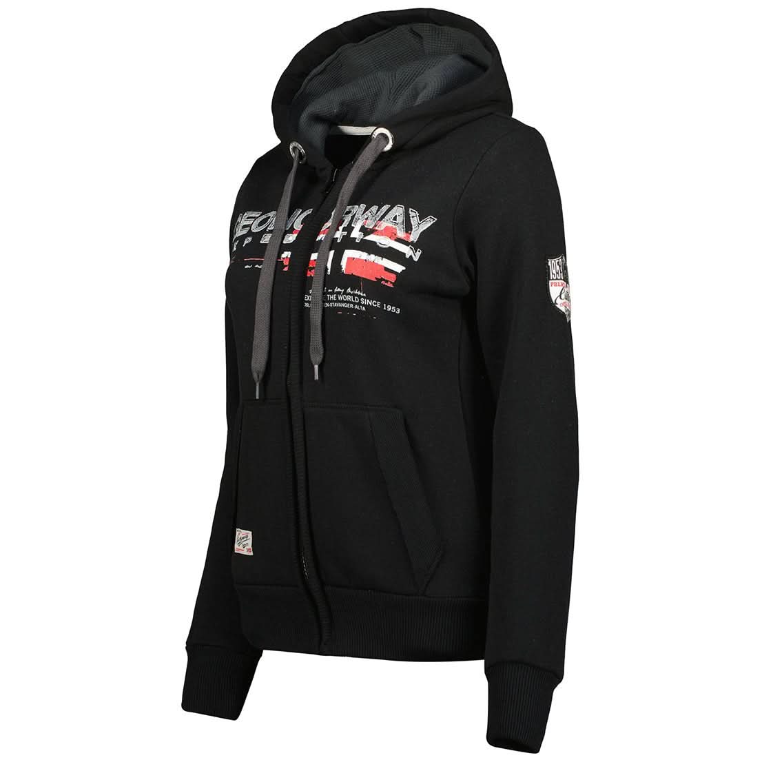 Geographical Norway Gisland Women - Sweat - Geographical Norway GISLAND_LADY_GRIS_CLAIR_S_SDB-GISLAND_LADY_GRIS_CLAIR_M_SDB-GISLAND_LADY_GRIS_CLAIR_L_SDB-GISLAND_LADY_GRIS_CLAIR_XL_SDB-GISLAND_LADY_GRIS_CLAIR_XXL_SDB-GISLAND_LADY_MARINE_S_SDB-GISLAND_LADY_MARINE_M_SDB-GISLAND_LADY_MARINE_L_SDB-GISLAND_LADY_MARINE_XL_SDB-GISLAND_LADY_MARINE_XXL_SDB