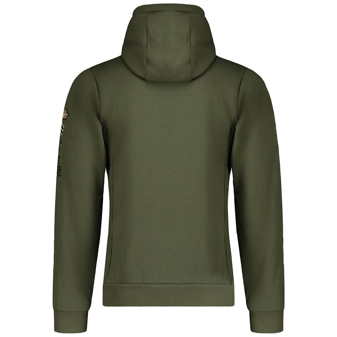 Gymclass Geo Norway Homme - Hooded sweatshirt - Geographical Norway GYMCLASS_MEN_ROUGE_S_EO_SDB-GYMCLASS_MEN_NOIR_S_EO_SDB-GYMCLASS_MEN_MARINE_S_EO_SDB-GYMCLASS_MEN_GRIS_FONCE_M_EO_SDB-GYMCLASS_MEN_KAKI_L_EO_SDB