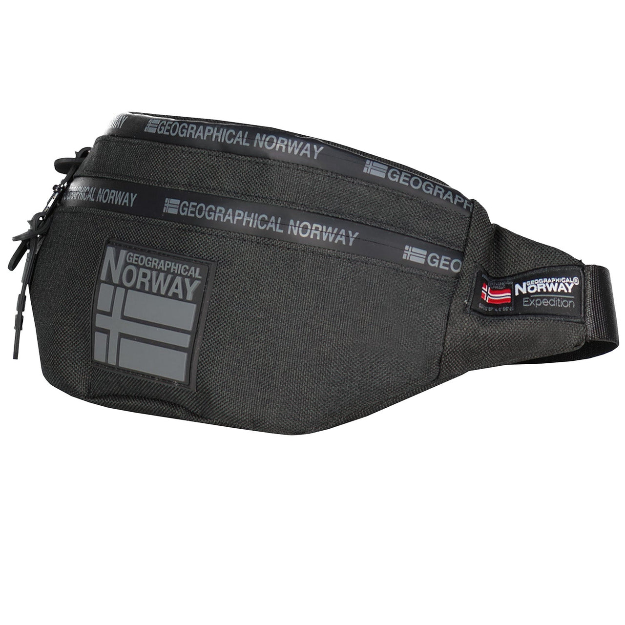Geographical Norway SANY - Banana bag - Geographical Norway SANY_SAC_GRIS_SDB-SANY_SAC_KAKI_SDB-SANY_SAC_MARINE_SDB-SANY_SAC_NOIR_SDB