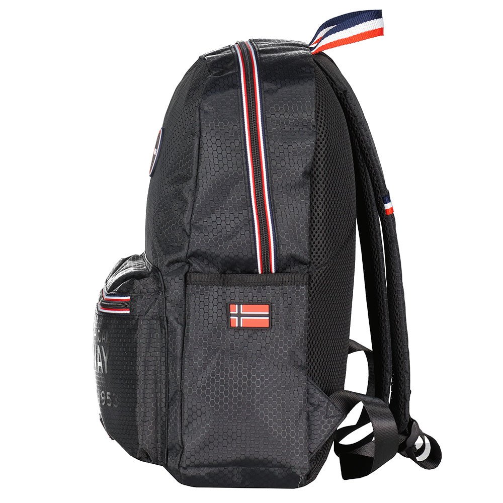 Geographical Norway STRASBOURG - Backpack - Geographical Norway STRASBOURG_SAC_NOIR_SDB-STRASBOURG_SAC_MARINE_SDB