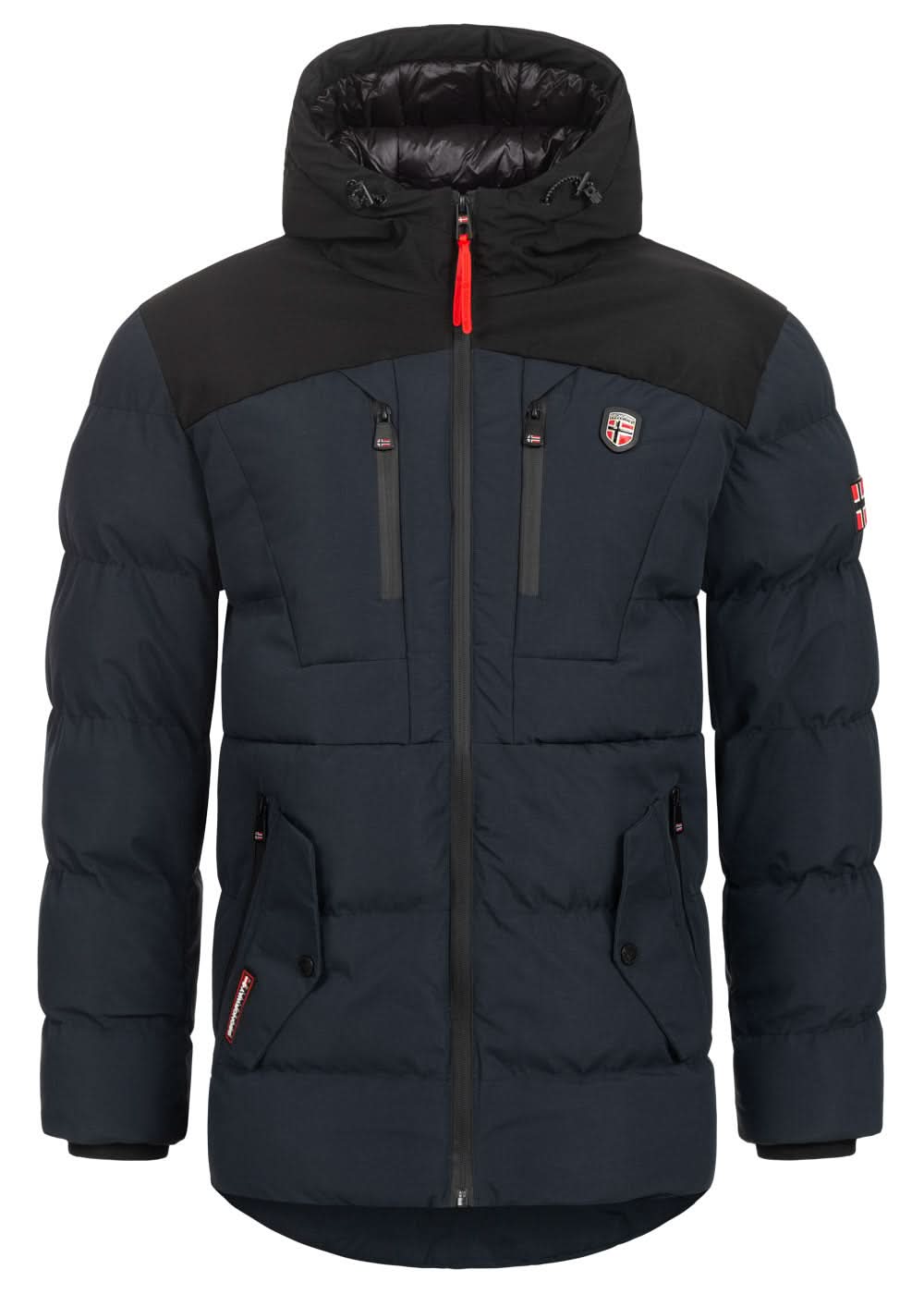 Geographical Norway Cachot Homme - Parka - Geographical Norway CACHOT_MEN_MARINE_S_SDB-CACHOT_MEN_NOIR_S_SDB-CACHOT_MEN_KAKI_S_SDB-CACHOT_MEN_MARINE_M_SDB-CACHOT_MEN_NOIR_M_SDB-CACHOT_MEN_KAKI_M_SDB-CACHOT_MEN_MARINE_L_SDB-CACHOT_MEN_NOIR_L_SDB-CACHOT_MEN_KAKI_L_SDB-CACHOT_MEN_MARINE_XL_SDB