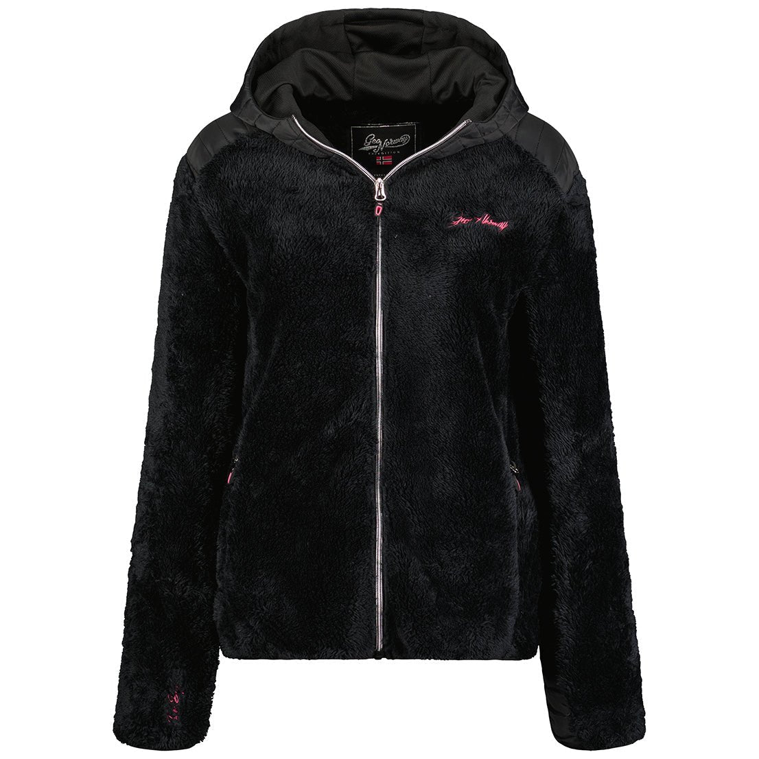 Geographical Norway Theylor Women - Fleece - Geographical Norway THEYLOR_LADY_MARINE_S_SDB-THEYLOR_LADY_NOIR_S_SDB-THEYLOR_LADY_GRIS_CLAIR_S_SDB-THEYLOR_LADY_MARINE_M_SDB-THEYLOR_LADY_NOIR_M_SDB-THEYLOR_LADY_GRIS_CLAIR_M_SDB-THEYLOR_LADY_MARINE_L_SDB-THEYLOR_LADY_NOIR_L_SDB-THEYLOR_LADY_GRIS_CLAIR_L_SDB-THEYLOR_LADY_MARINE_XL_SDB