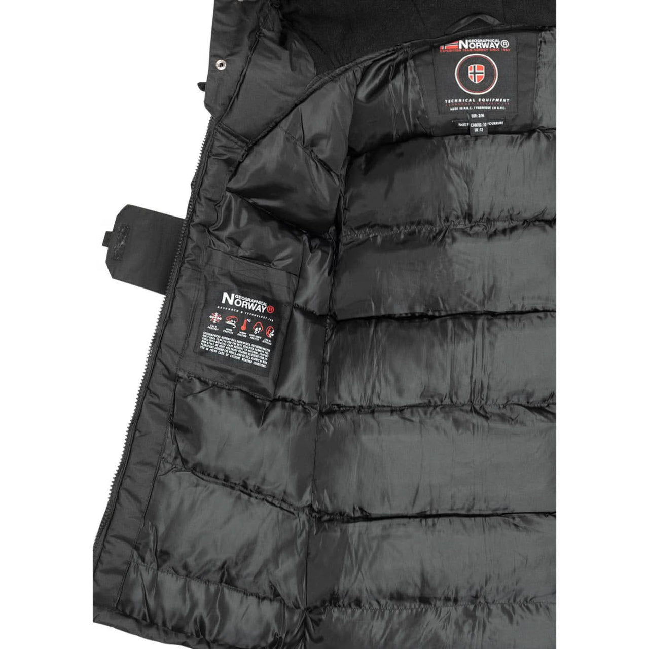 Geographical Norway Bellaciao Women - Parka - Geographical Norway BELLACIAO_LADY_KAKI_S_SDB-BELLACIAO_LADY_KAKI_M_SDB-BELLACIAO_LADY_KAKI_L_SDB-BELLACIAO_LADY_KAKI_XL_SDB-BELLACIAO_LADY_KAKI_XXL_SDB-BELLACIAO_LADY_ROSE_FLASH_S_SDB-BELLACIAO_LADY_ROSE_FLASH_M_SDB-BELLACIAO_LADY_ROSE_FLASH_L_SDB-BELLACIAO_LADY_ROSE_FLASH_XL_SDB-BELLACIAO_LADY_NOIR_S_SDB