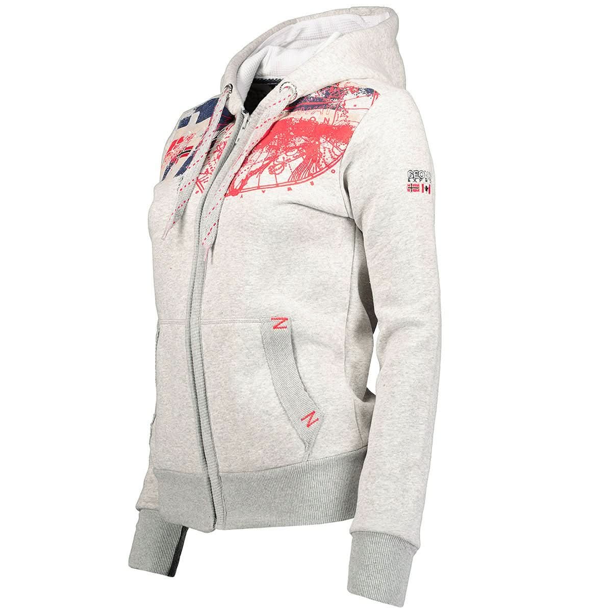 Geographical Norway Gasmine Woman - Sweat - Geographical Norway GASMINE_LADY_TAUPE_S_EO_SDB-GASMINE_LADY_CORAIL_S_EO_SDB-GASMINE_LADY_NOIR_S_EO_SDB-GASMINE_LADY_MARINE_S_EO_SDB-GASMINE_LADY_GRIS_CLAIR_M_EO_SDB-GASMINE_LADY_ROUGE_S_EO_SDB-GASMINE_LADY_TAUPE_M_EO_SDB-GASMINE_LADY_CORAIL_M_EO_SDB-GASMINE_LADY_NOIR_M_EO_SDB-GASMINE_LADY_GRIS_CLAIR_L_EO_SDB