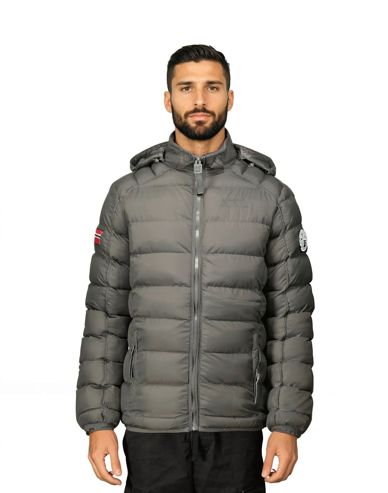 Geographical Norway Bombe Homme - Parka - Geographical Norway BOMBE_MEN_KAKI_S_SDB-BOMBE_MEN_GRIS_FONCE_S_SDB-BOMBE_MEN_MARINE_S_SDB-BOMBE_MEN_NOIR_SDB-BOMBE_MEN_KAKI_M_SDB-BOMBE_MEN_GRIS_FONCE_M_SDB-BOMBE_MEN_MARINE_M_SDB-BOMBE_MEN_NOIR_M_SDB-BOMBE_MEN_KAKI_L_SDB-BOMBE_MEN_GRIS_FONCE_L_SDB
