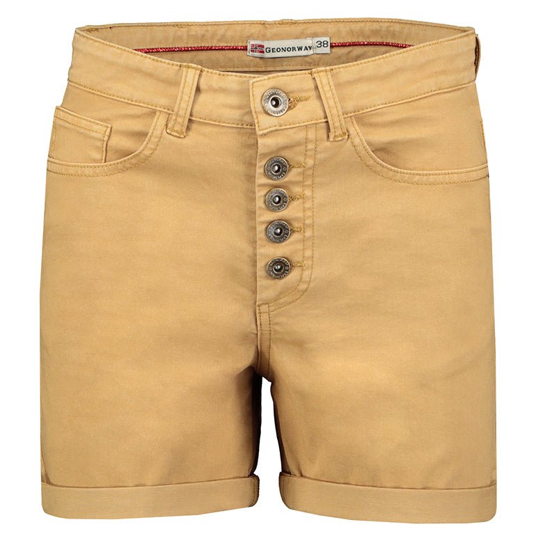 Geographical Norway Pisak Women - Bermuda shorts - Geographical Norway PISAK_LADY_MARINE_L_EO_SDB-PISAK_LADY_MARINE_M_EO_SDB-PISAK_LADY_MARINE_S_EO_SDB-PISAK_LADY_MARINE_XL_EO_SDB-PISAK_LADY_MARINE_XXL_EO_SDB-PISAK_LADY_BEIGE_L_EO_SDB-PISAK_LADY_BEIGE_M_EO_SDB-PISAK_LADY_BEIGE_S_EO_SDB-PISAK_LADY_BEIGE_XL_EO_SDB-PISAK_LADY_BEIGE_XXL_EO_SDB