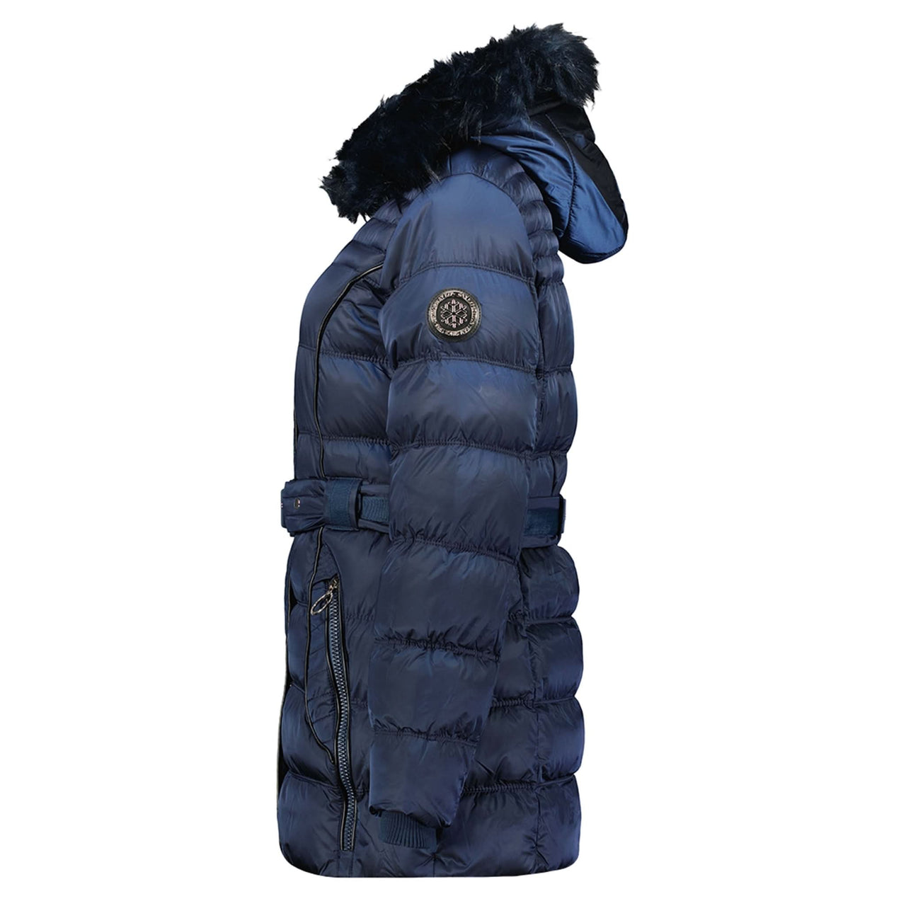 Geographical Norway Aimeraude Femme - Quilted Puffer jacket - Geographical Norway AIMERAUDE_LADY_MARINE_SDB-AIMERAUDE_LADY_MARINE_M_SDB-AIMERAUDE_LADY_MARINE_L_SDB-AIMERAUDE_LADY_MARINE_XL_SDB-AIMERAUDE_LADY_MARINE_XXL_SDB-AIMERAUDE_LADY_NOIR_S_SDB-AIMERAUDE_LADY_NOIR_M_SDB-AIMERAUDE_LADY_NOIR_L_SDB-AIMERAUDE_LADY_NOIR_XL_SDB-AIMERAUDE_LADY_NOIR_XXL_SDB