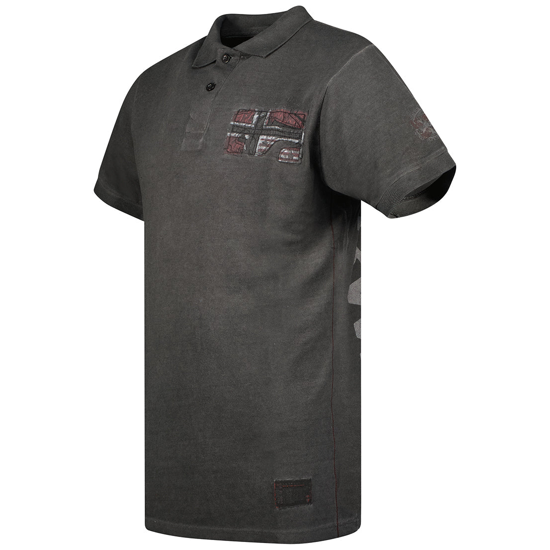 Geographical Norway Kotz Homme - Short-sleeved polo shirt - Geographical Norway KOTZ_MEN_BLEU_M_SDB-KOTZ_MEN_BLEU_L_SDB-KOTZ_MEN_BLEU_XL_SDB-KOTZ_MEN_BLEU_XXL_SDB-KOTZ_MEN_BLEU_3XL_SDB-KOTZ_MEN_GRIS_CLAIR_M_SDB-KOTZ_MEN_GRIS_CLAIR_L_SDB-KOTZ_MEN_GRIS_CLAIR_XL_SDB-KOTZ_MEN_GRIS_CLAIR_XXL_SDB-KOTZ_MEN_GRIS_CLAIR_3XL_SDB