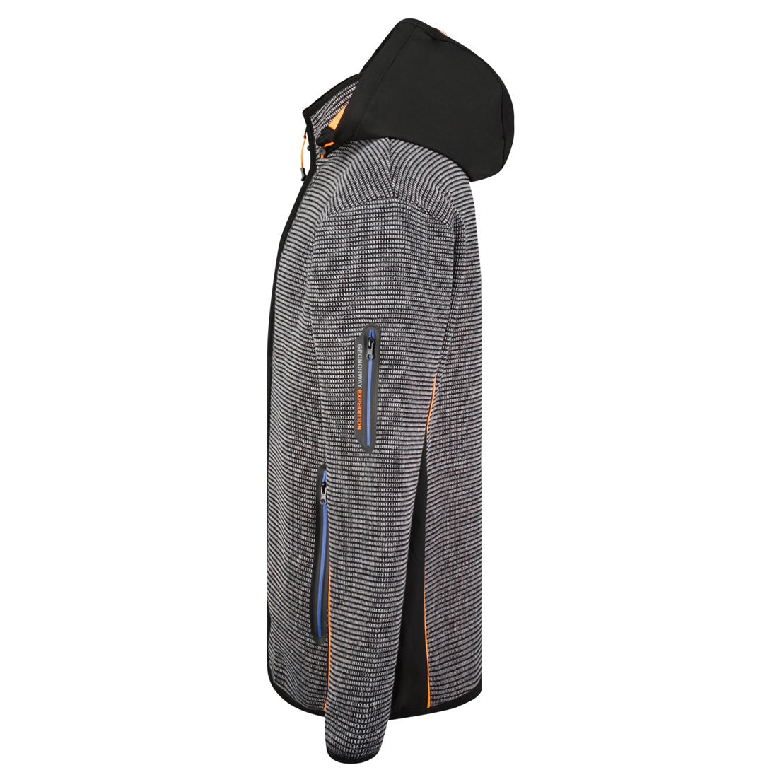 Geographical Norway Tcharly Homme - Fleece - Geographical Norway TCHARLY_MEN_BLEU_3XL_SDB-TCHARLY_MEN_BLEU_L_SDB-TCHARLY_MEN_BLEU_M_SDB-TCHARLY_MEN_BLEU_SDB-TCHARLY_MEN_BLEU_XL_SDB-TCHARLY_MEN_BLEU_XXL_SDB-TCHARLY_MEN_GRIS_CLAIR_3XL_SDB-TCHARLY_MEN_GRIS_CLAIR_L_SDB-TCHARLY_MEN_GRIS_CLAIR_M_SDB-TCHARLY_MEN_GRIS_CLAIR_S_SDB