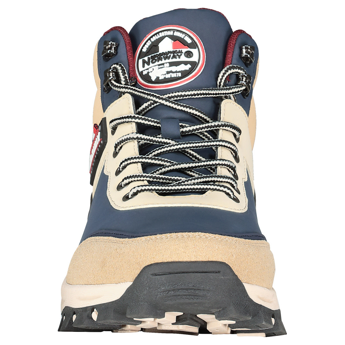  Geographical Norway OFRED Homme - Shoes Navy