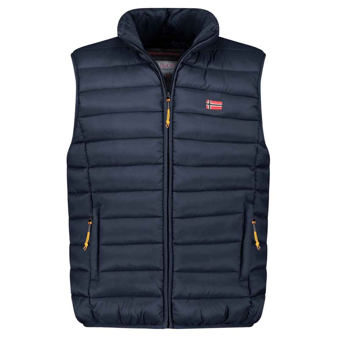 Geographical Norway VAMIGOLOR BASIC Homme Down jacket