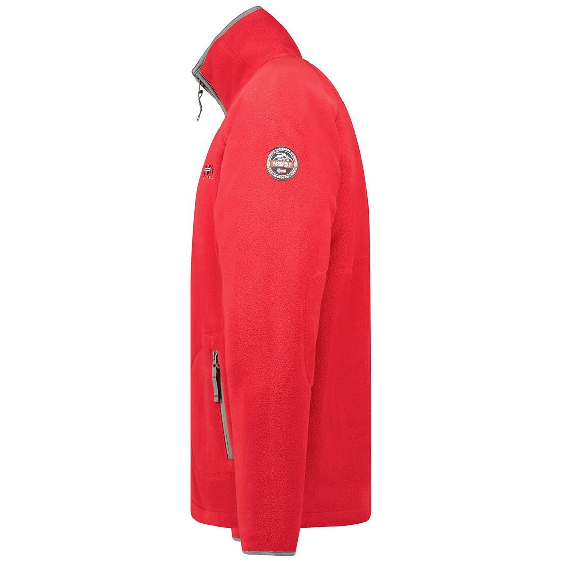 Geographical Norway Trekking Man - Polar fleece - Geographical Norway TREKKING_MEN_GRIS_FONCE_NOIR_S_SDB-TREKKING_MEN_MARINE_GRIS_FONCE_SDB-TREKKING_MEN_NOIR_GRIS_FONCE_SDB-TREKKING_MEN_ROUGE_GRIS_FONCE_SDB-TREKKING_MEN_GRIS_FONCE_NOIR_M_SDB-TREKKING_MEN_MARINE_GRIS_FONCE_M_SDB-TREKKING_MEN_NOIR_GRIS_FONCE_M_SDB-TREKKING_MEN_ROUGE_GRIS_FONCE_M_SDB-TREKKING_MEN_GRIS_FONCE_NOIR_L_SDB-TREKKING_MEN_MARINE_GRIS_FONCE_L_SDB