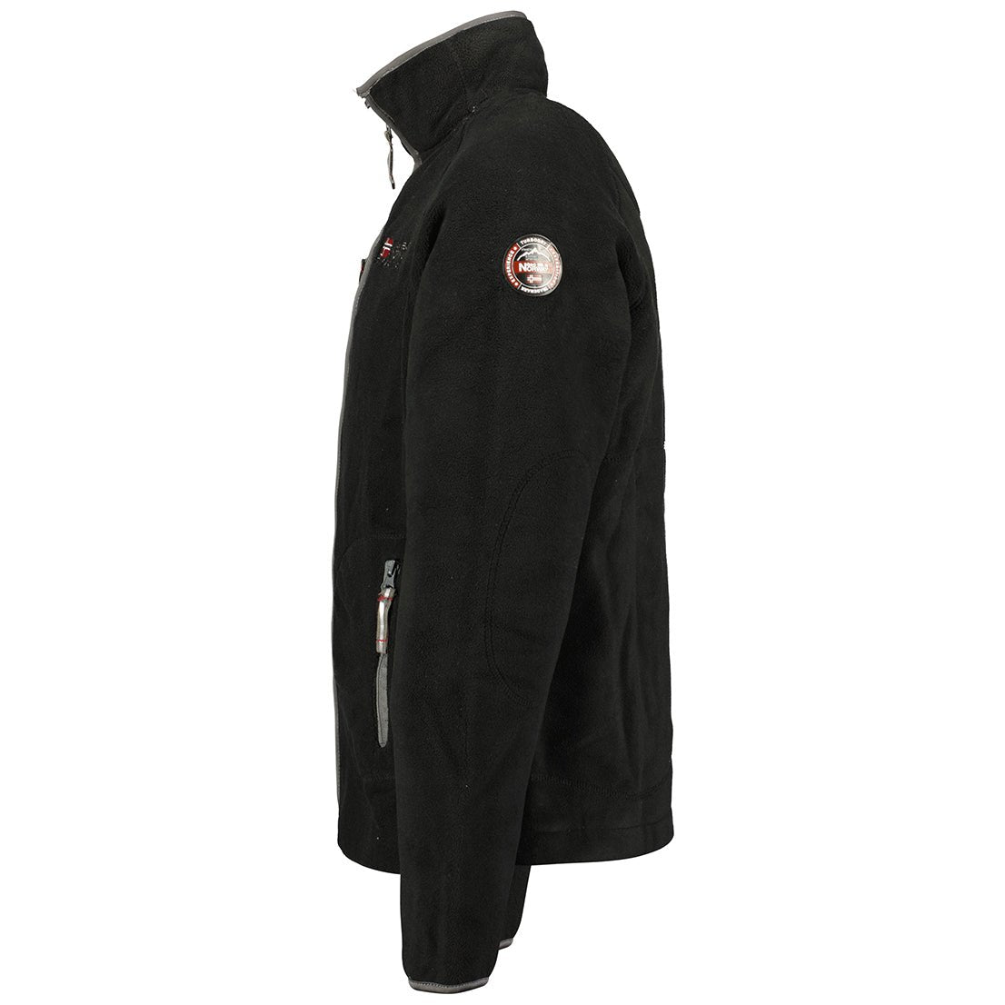 Geographical Norway Trekking Man - Polar fleece - Geographical Norway TREKKING_MEN_GRIS_FONCE_NOIR_S_SDB-TREKKING_MEN_MARINE_GRIS_FONCE_SDB-TREKKING_MEN_NOIR_GRIS_FONCE_SDB-TREKKING_MEN_ROUGE_GRIS_FONCE_SDB-TREKKING_MEN_GRIS_FONCE_NOIR_M_SDB-TREKKING_MEN_MARINE_GRIS_FONCE_M_SDB-TREKKING_MEN_NOIR_GRIS_FONCE_M_SDB-TREKKING_MEN_ROUGE_GRIS_FONCE_M_SDB-TREKKING_MEN_GRIS_FONCE_NOIR_L_SDB-TREKKING_MEN_MARINE_GRIS_FONCE_L_SDB