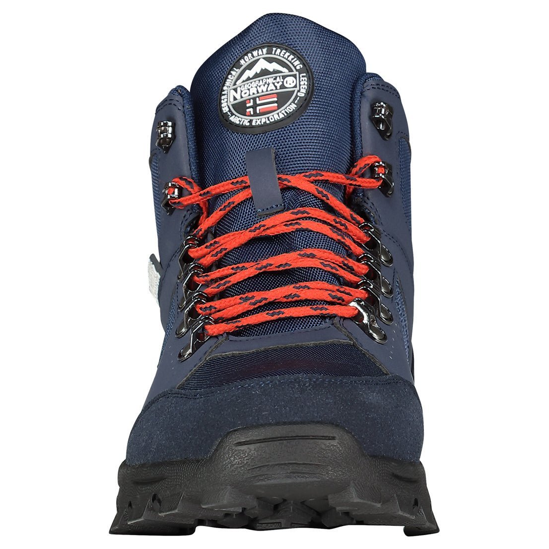 Geographical Norway OZONE Homme - Trekking Boots with Laces - Geographical Norway OZONE_MEN_BEIGE_40_SDB-OZONE_MEN_BEIGE_41_SDB-OZONE_MEN_BEIGE_42_SDB-OZONE_MEN_BEIGE_43_SDB-OZONE_MEN_BEIGE_44_SDB-OZONE_MEN_BEIGE_45_SDB-OZONE_MEN_NOIR_40_SDB-OZONE_MEN_NOIR_41_SDB-OZONE_MEN_NOIR_42_SDB-OZONE_MEN_NOIR_43_SDB