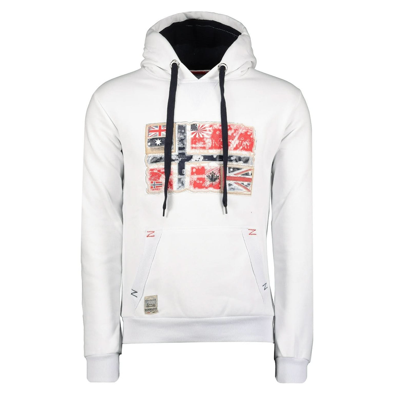 Geographical Norway Gpepe Man - Sweat - Geographical Norway GPEPE_MEN_ROUGE_S_EO_SDB-GPEPE_MEN_MARINE_S_EO_SDB-GPEPE_MEN_BLANC_S_EO_SDB-GPEPE_MEN_ROUGE_M_EO_SDB-GPEPE_MEN_MARINE_M_EO_SDB-GPE_MEN_BLANC_M_EO_SDB-GPE_MEN_ROUGE_L_EO_SDB-GPE_MEN_MARINE_L_EO_SDB-GPE_MEN_BLANC_L_EO_SDB-GPE_MEN_ROUGE_XL_EO_SDB