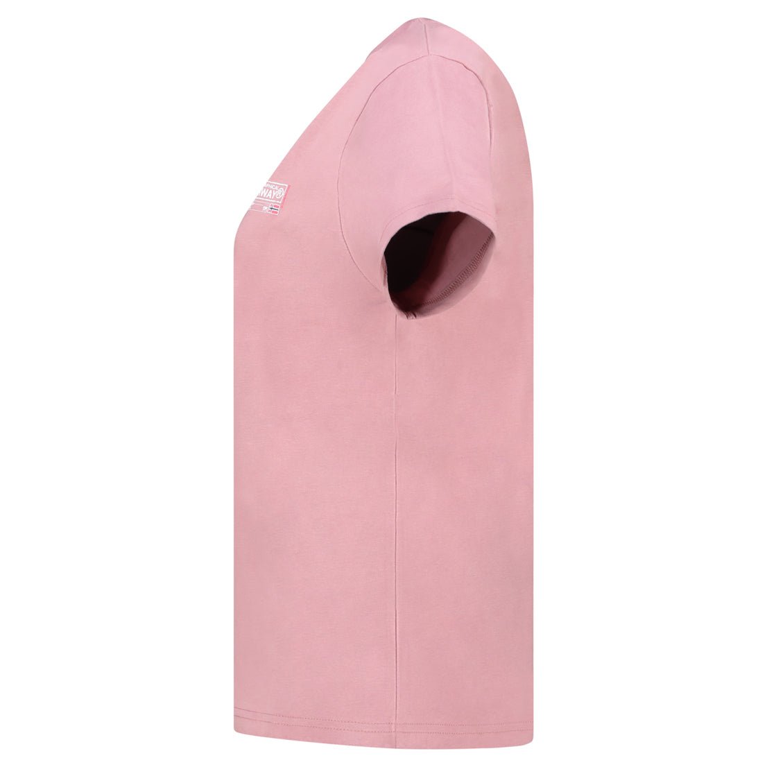 Geographical Norway Jilva Women - Front print T-shirt - Geographical Norway JILVA_LADY_ROSE_POUDRE_S_SDB-JILVA_LADY_ROSE_POUDRE_M_SDB-JILVA_LADY_ROSE_POUDRE_L_SDB-JILVA_LADY_ROSE_POUDRE_XL_SDB-JILVA_LADY_ROSE_POUDRE_XXL_SDB-JILVA_LADY_BEIGE_S_SDB-JILVA_LADY_BEIGE_M_SDB-JILVA_LADY_BEIGE_L_SDB-JILVA_LADY_BEIGE_XL_SDB-JILVA_LADY_BEIGE_XXL_SDB