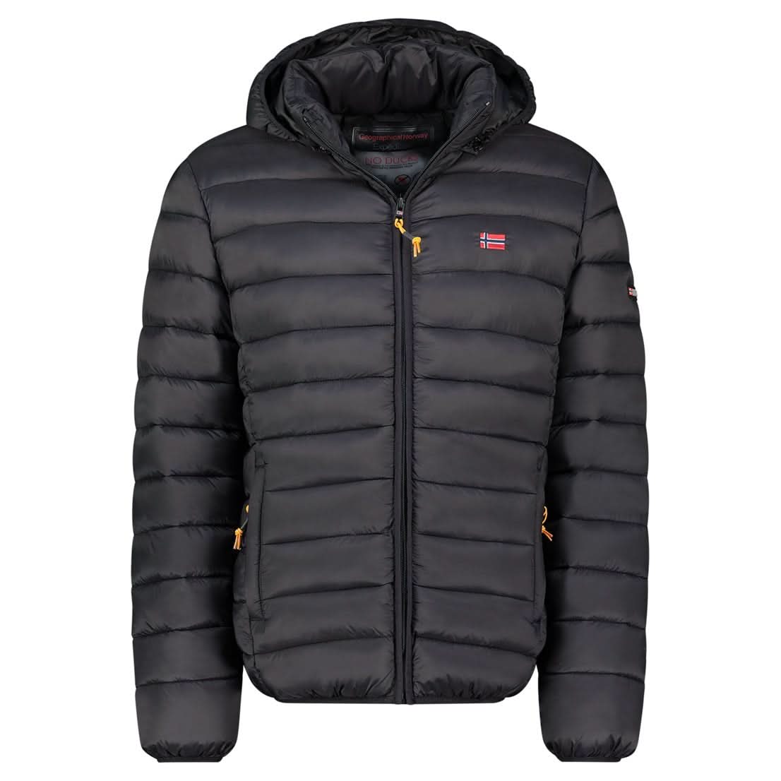 Geographical Norway AMIGOLOR Hood Man Hooded Jacket
